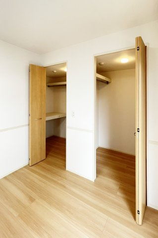 アイリーブ庄町の収納