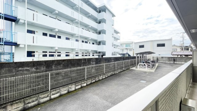 アイリーブ庄町の展望