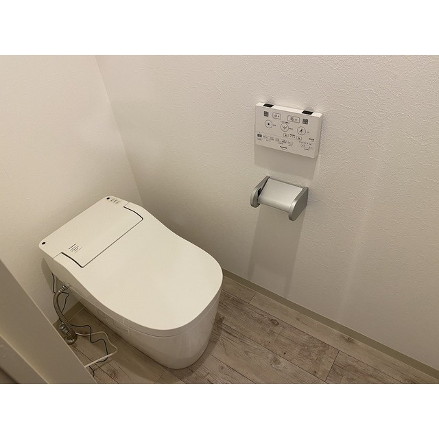 アークス柏の葉のトイレ|トイレ