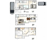 山科区勧修寺西栗栖野町　新築戸建の画像