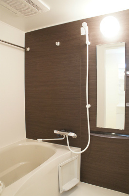 リブリ・ノエルの浴室|日々の暮らしに欠かせないお風呂です