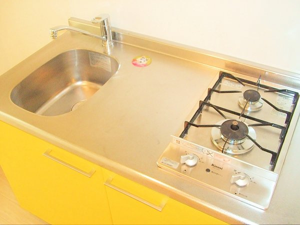 【キッチン】プログレッソ岩塚
