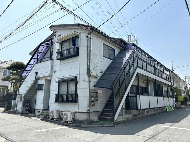 杉並区永福4丁目のアパートの画像