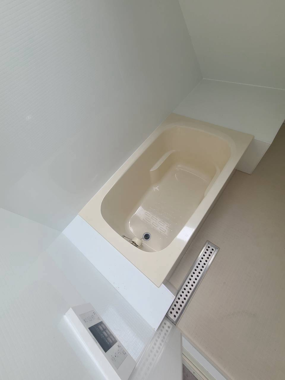 メゾンKATOの浴室