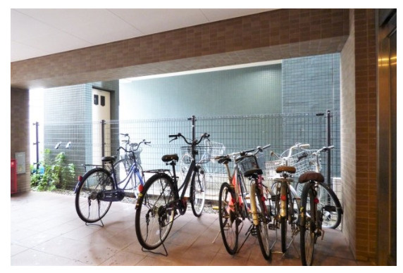 グランヴァン高田馬場のその他共用部分