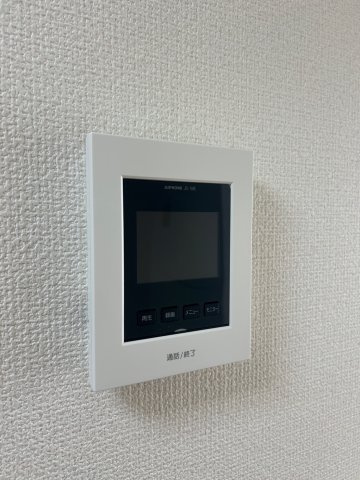 【セキュリティ】バーシティハウス泉Ａ