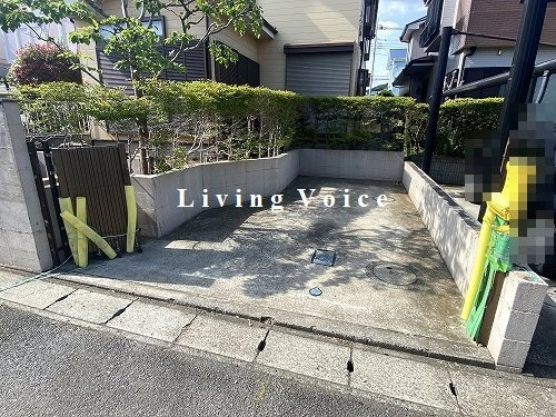 【駐車場】 | 【仲介手数料０円】大磯町西小磯　中古一戸建て | 【仲介手数料０円】大磯町西小磯　中古一戸建て
