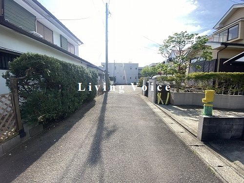 【前面道路含む現地写真】 | 【仲介手数料０円】大磯町西小磯　中古一戸建て | 【仲介手数料０円】大磯町西小磯　中古一戸建て