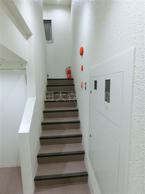 メゾン・クラージュのその他共用部分