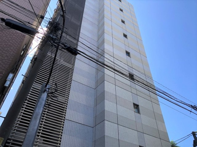 【外観】 | ディアレイシャス西川口