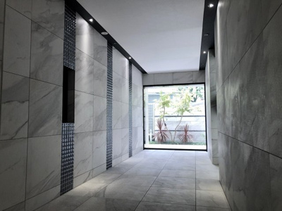 【ロビー】 | ディアレイシャス西川口