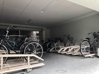 【その他共用部分】 | ディアレイシャス西川口