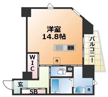 OZ Casaの間取り