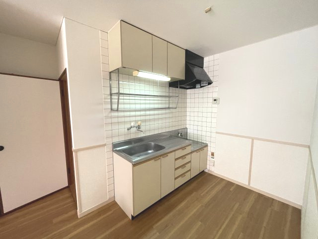 メモリー吉浦のキッチン|使いやすいキッチンです