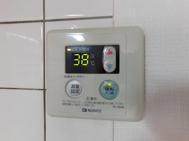 メモリー吉浦の設備