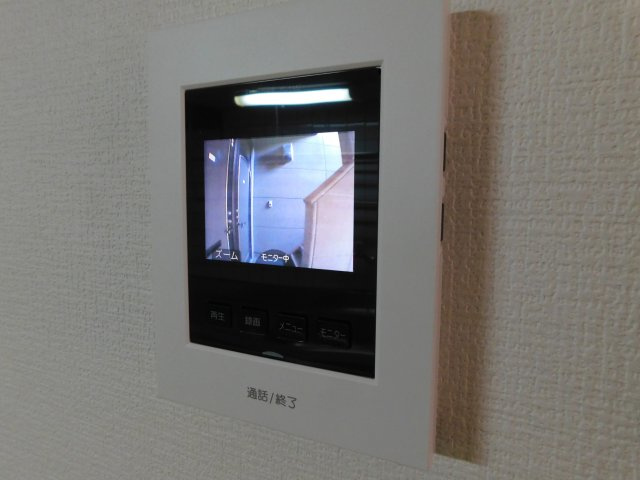 メモリー吉浦のセキュリティ