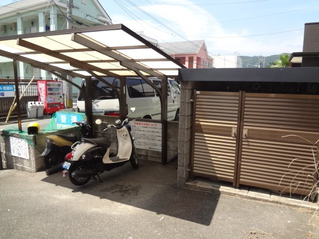 メモリー吉浦のその他共用部分