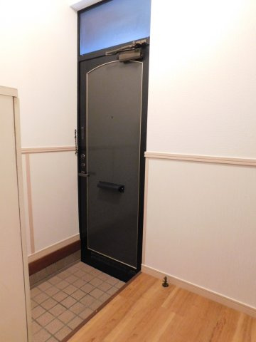 メモリー吉浦の玄関|きれいな玄関です