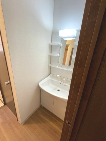 メモリー吉浦の独立洗面台|独立洗面化粧台付き