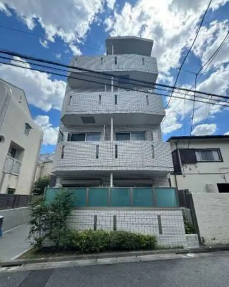 モン・シャトー東高円寺南館の外観