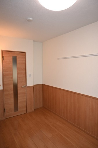 モン・シャトー東高円寺南館の寝室