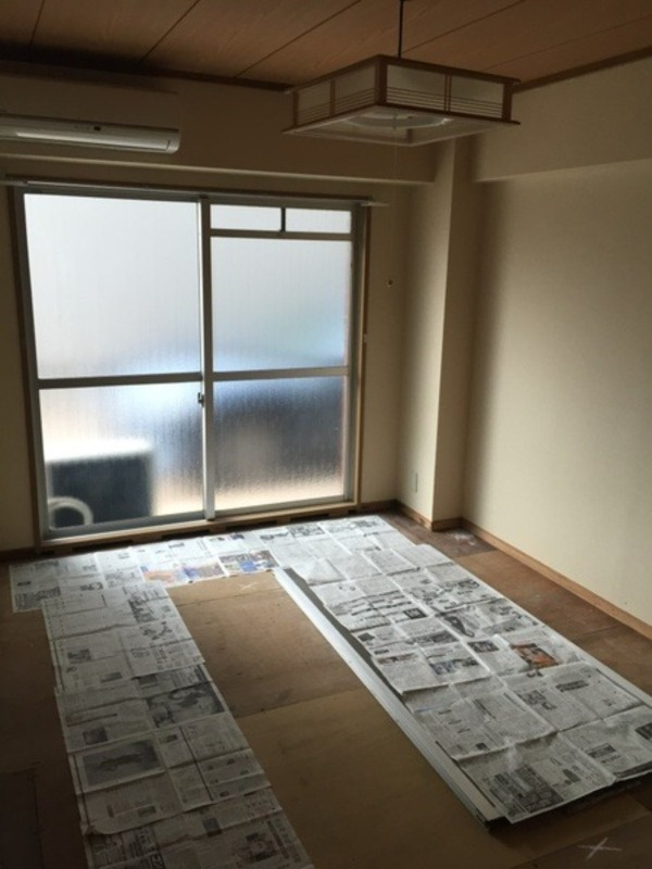 シャルム沢井のその他|和室