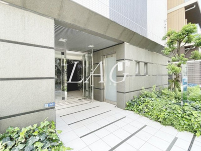 【エントランス】 | スカイコート品川大崎 | エントランスです。