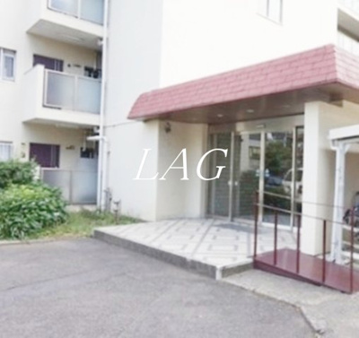 【エントランス】 | 西大井ダイヤマンション | エントランスです。