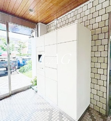 【その他共用部分】 | 西大井ダイヤマンション | 共用部です。