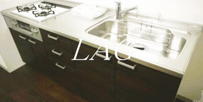 【キッチン】 | 西大井ダイヤマンション | キッチンです。