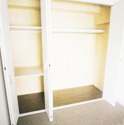 【収納】 | 西大井ダイヤマンション | 収納です。