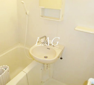 【浴室】 | アーバイル戸越駅前 | お風呂です。