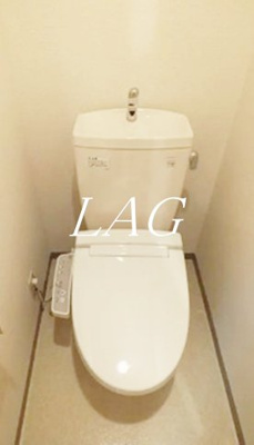 【トイレ】 | アーバイル戸越駅前 | トイレです。
