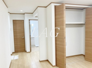 【居間・リビング】 | クレール東大井 | 洋室のお部屋です。
