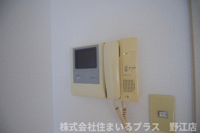 MODENAのセキュリティ