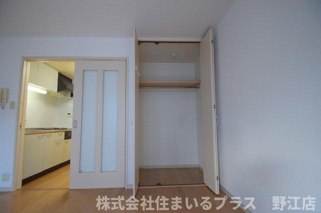 MODENAの収納