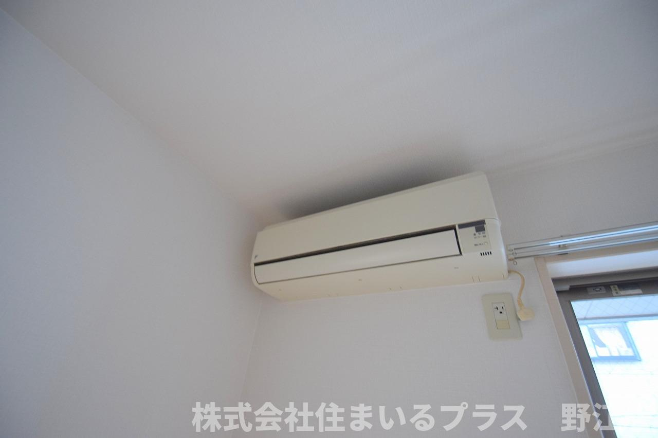 MODENAの設備
