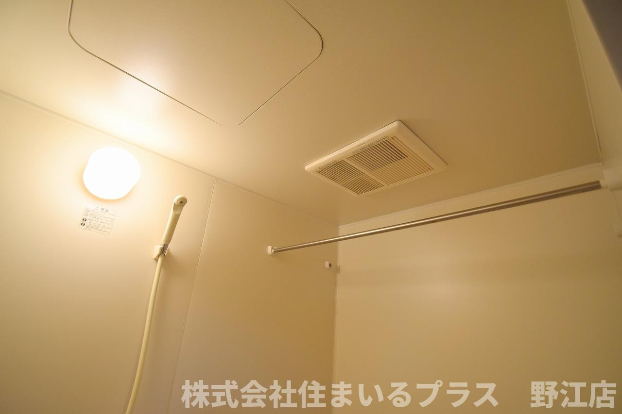 MODENAの設備
