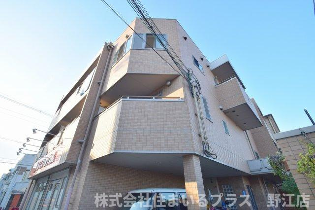 MODENAの外観