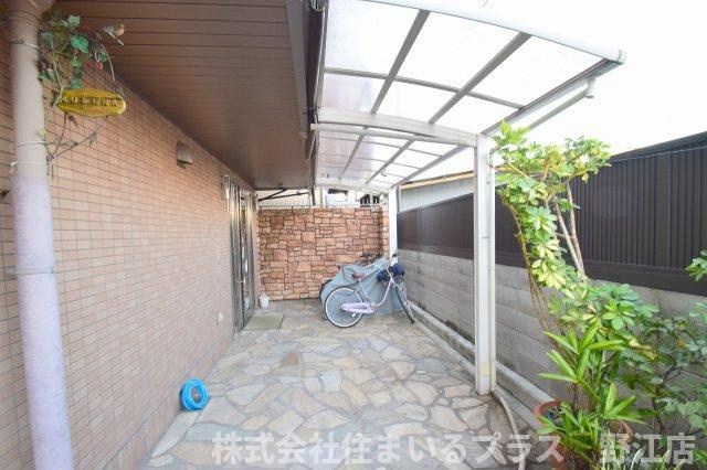 MODENAのその他共用部分