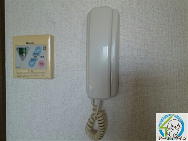 メゾンソレイユⅡのセキュリティ