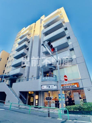 【外観】 | グラン・アクス麹町