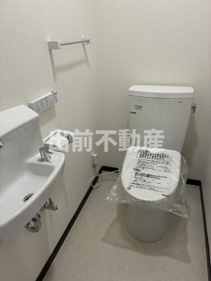 【トイレ】 | グラン・アクス麹町