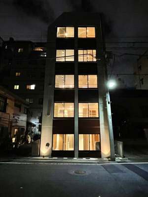 【外観】 | クラヴィール上野田原町 