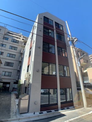【外観】 | クラヴィール上野田原町 