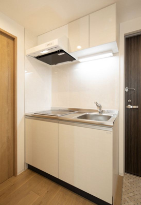 【キッチン】 | クラヴィール上野田原町 