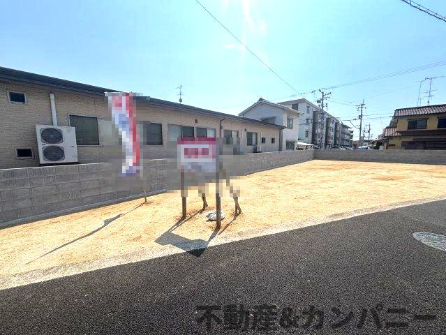 土居田町の分譲のおトチ2号地　松山市土居田町売土地