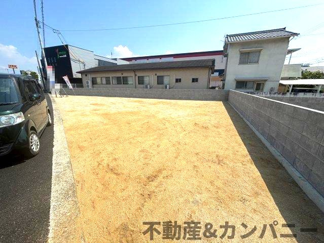 土居田町の分譲のおトチ2号地　松山市土居田町売土地の外観|物件の外観です