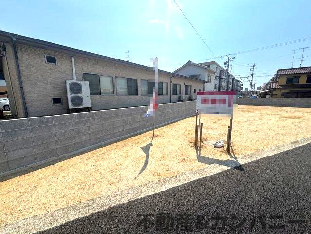 土居田町の分譲のおトチ2号地　松山市土居田町売土地の外観|物件の外観です