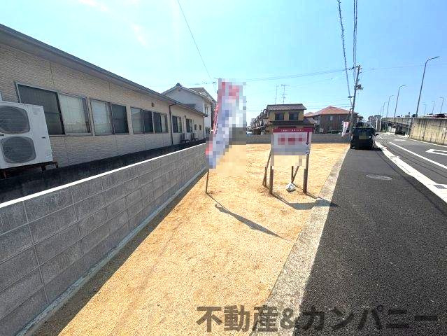 土居田町の分譲のおトチ2号地　松山市土居田町売土地の外観|物件の外観です